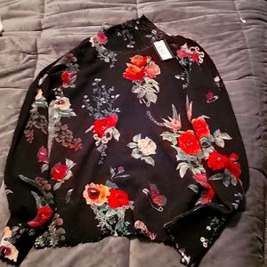 R13 Useless Treasure Cashnere Turtleneck Size Medium